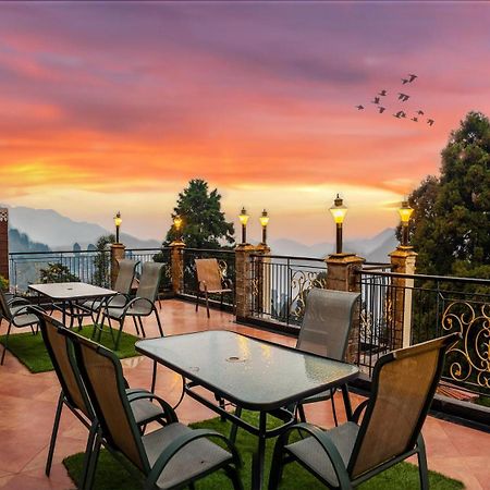 Summit Grace Boutique Hotel & Spa Darjeeling  Exterior foto