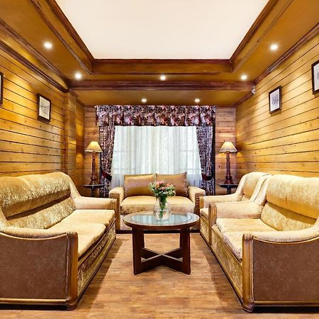 Summit Grace Boutique Hotel & Spa Darjeeling  Exterior foto