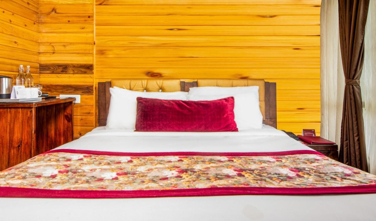 Summit Grace Boutique Hotel & Spa Darjeeling  Exterior foto