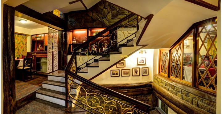 Summit Grace Boutique Hotel & Spa Darjeeling  Exterior foto