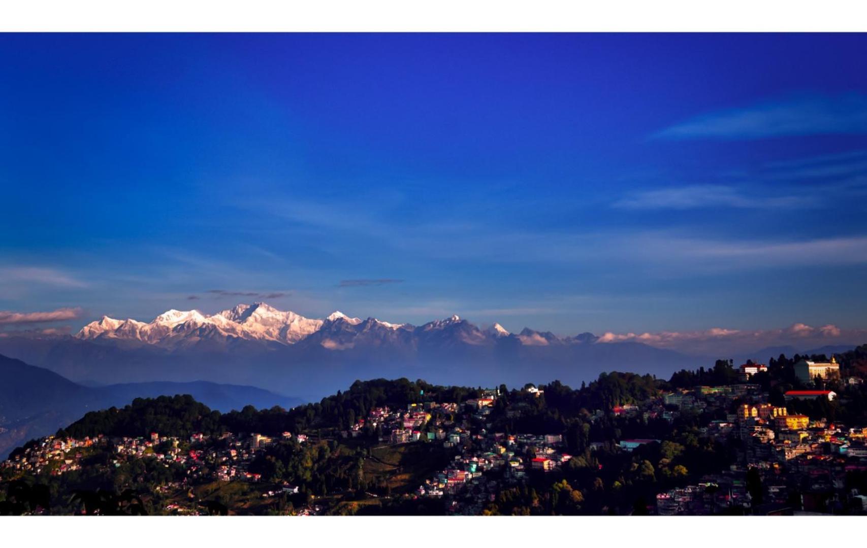Summit Grace Boutique Hotel & Spa Darjeeling  Exterior foto
