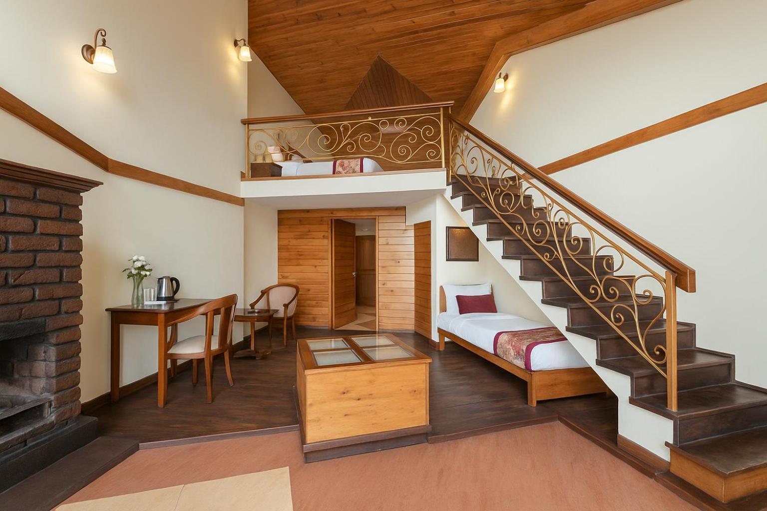 Summit Grace Boutique Hotel & Spa Darjeeling  Exterior foto