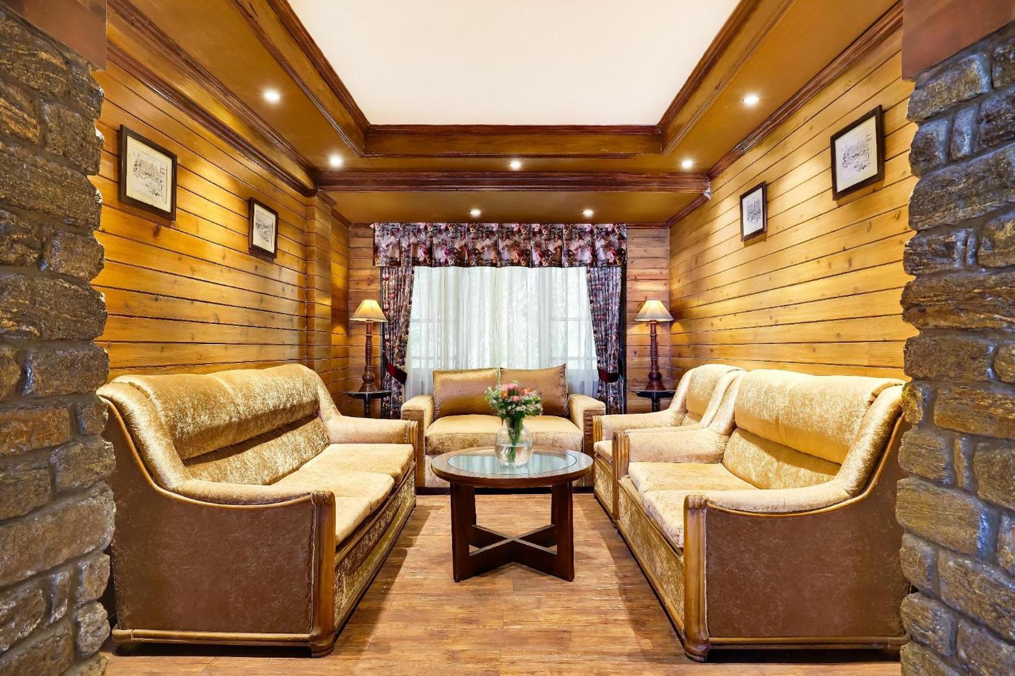 Summit Grace Boutique Hotel & Spa Darjeeling  Exterior foto