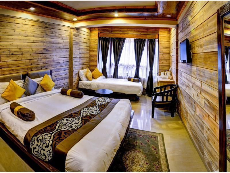 Summit Grace Boutique Hotel & Spa Darjeeling  Exterior foto