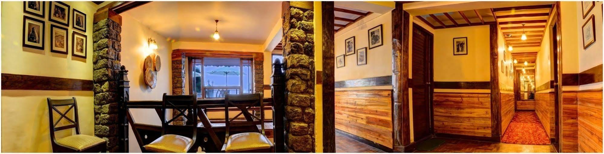 Summit Grace Boutique Hotel & Spa Darjeeling  Exterior foto