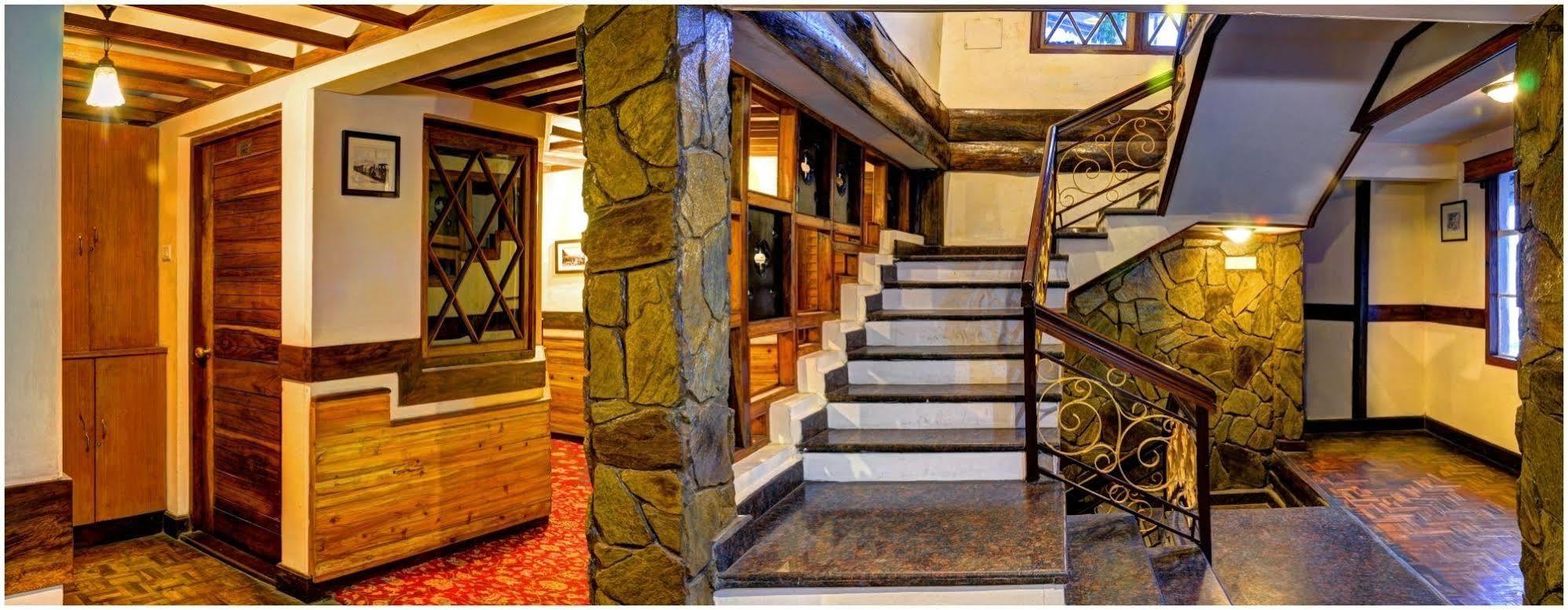 Summit Grace Boutique Hotel & Spa Darjeeling  Exterior foto