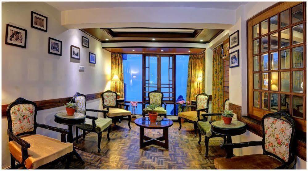 Summit Grace Boutique Hotel & Spa Darjeeling  Exterior foto