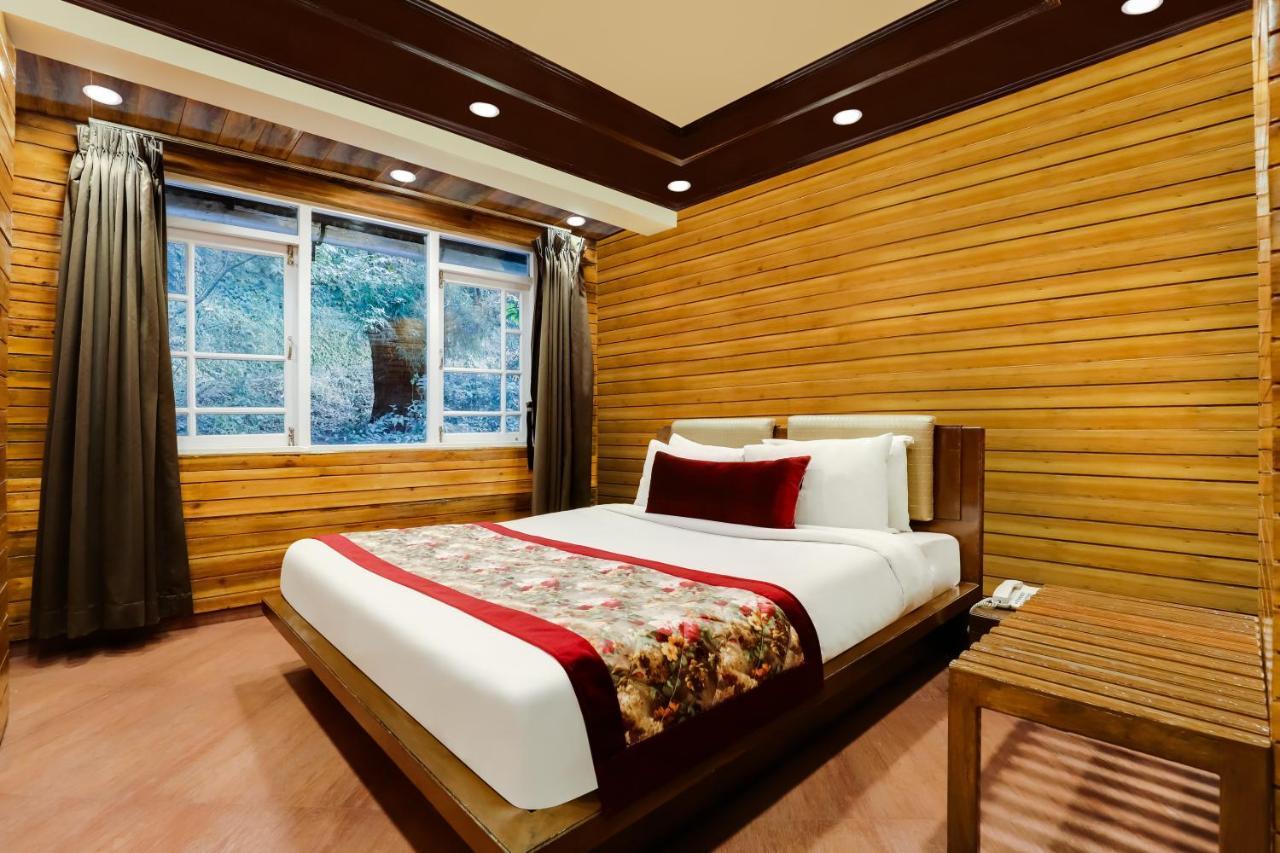 Summit Grace Boutique Hotel & Spa Darjeeling  Exterior foto