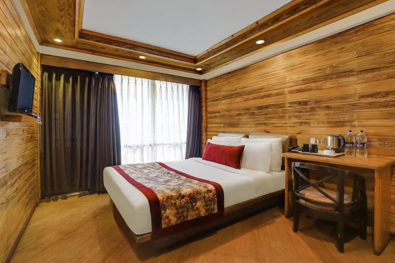 Summit Grace Boutique Hotel & Spa Darjeeling  Exterior foto